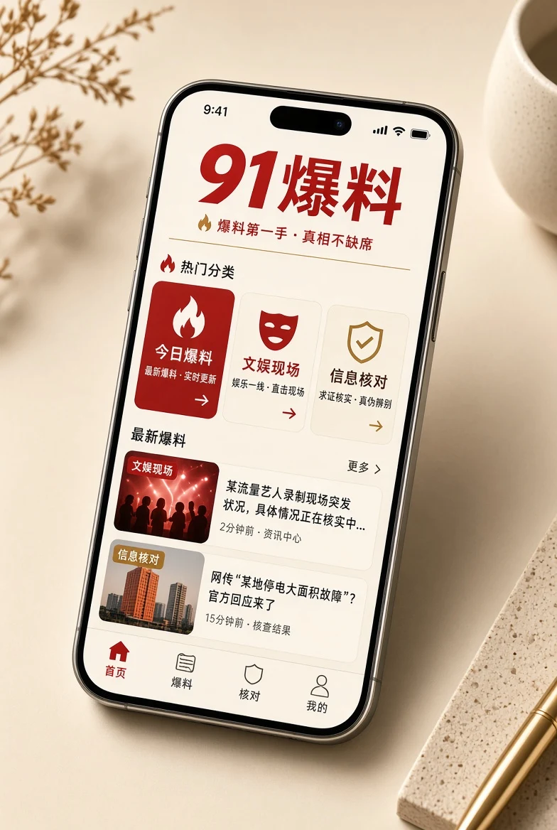 91爆料APP服务